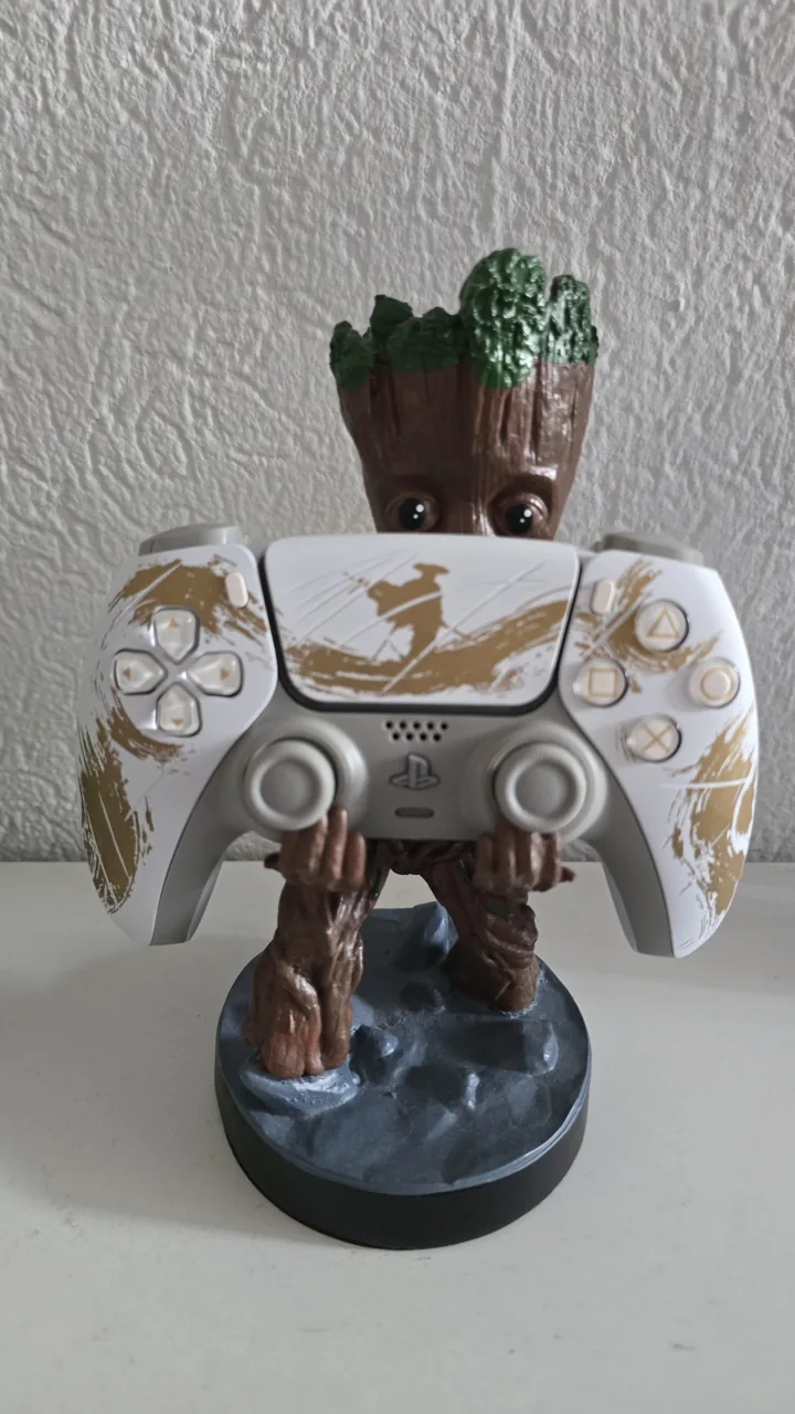 PS5 Dualsense Controller Ghost of Yotei